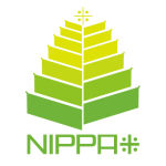 「NIPPA米」ロゴ
