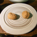 小石原焼【スーベニアプロジェクト】Made in 福岡：「小石原ポタリーのお皿」